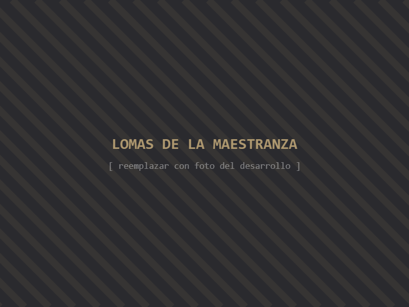 Lomas de la Maestranza