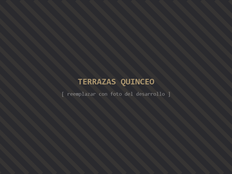 Terrazas Quinceo